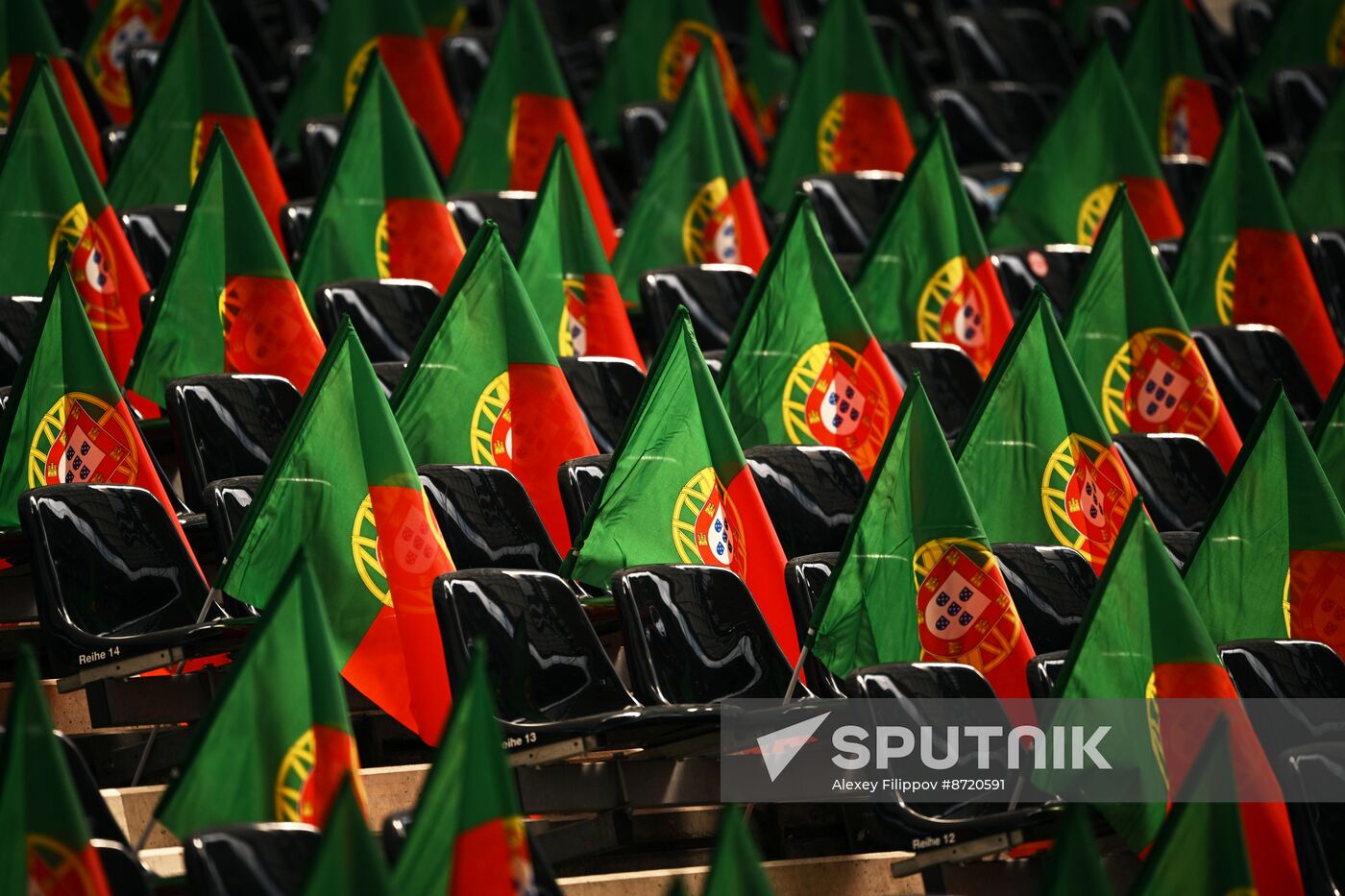 Germany Soccer Euro 2024 Portugal - Slovenia