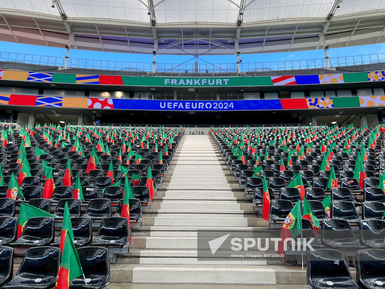 Germany Soccer Euro 2024 Portugal - Slovenia