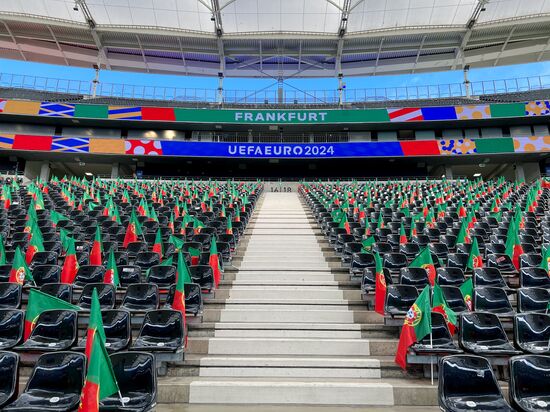 Germany Soccer Euro 2024 Portugal - Slovenia