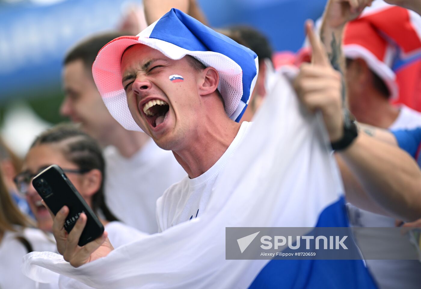Germany Soccer Euro 2024 Portugal - Slovenia