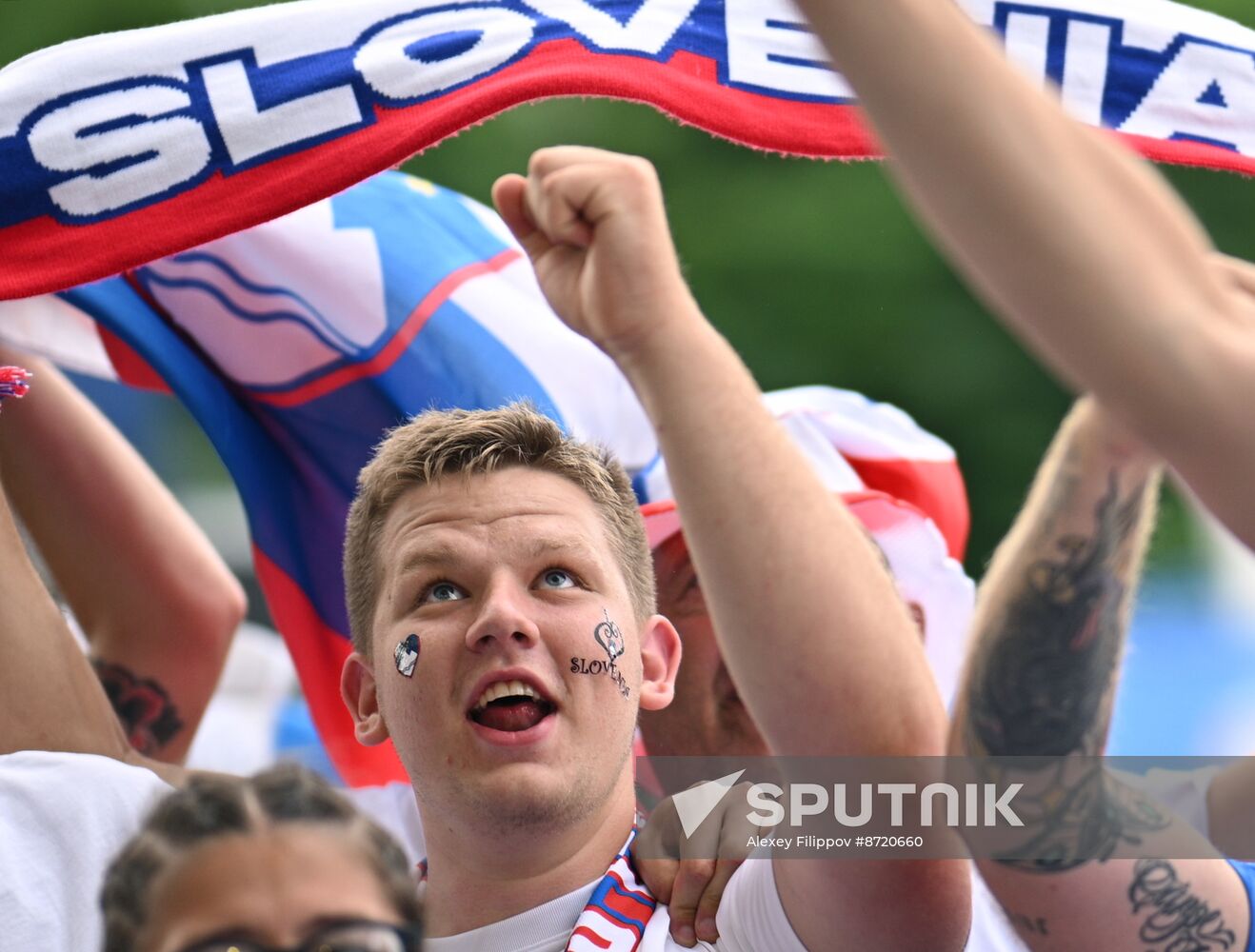 Germany Soccer Euro 2024 Portugal - Slovenia