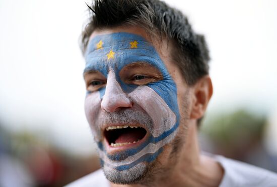 Germany Soccer Euro 2024 Portugal - Slovenia