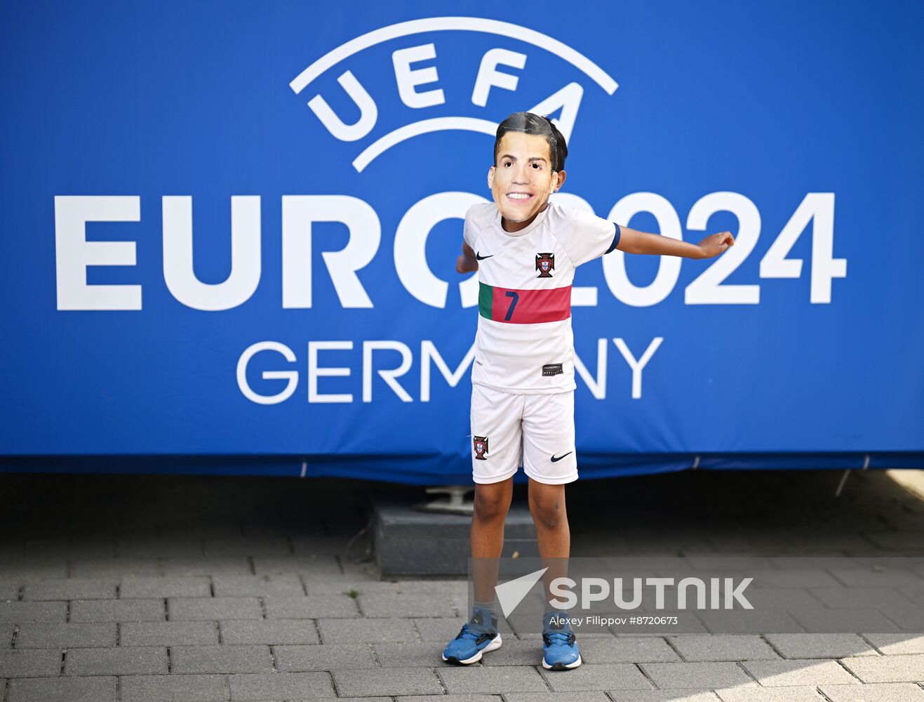Germany Soccer Euro 2024 Portugal - Slovenia