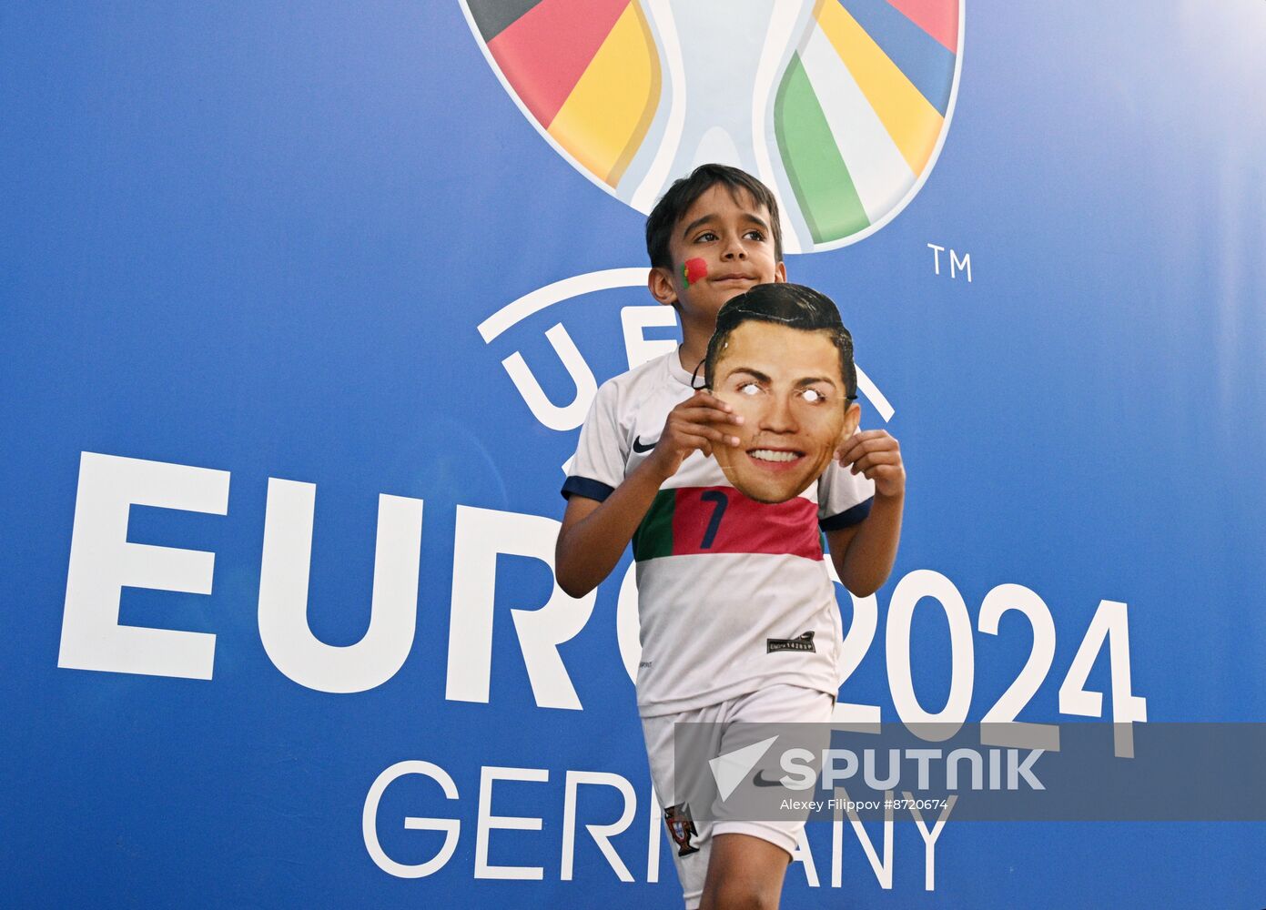 Germany Soccer Euro 2024 Portugal - Slovenia