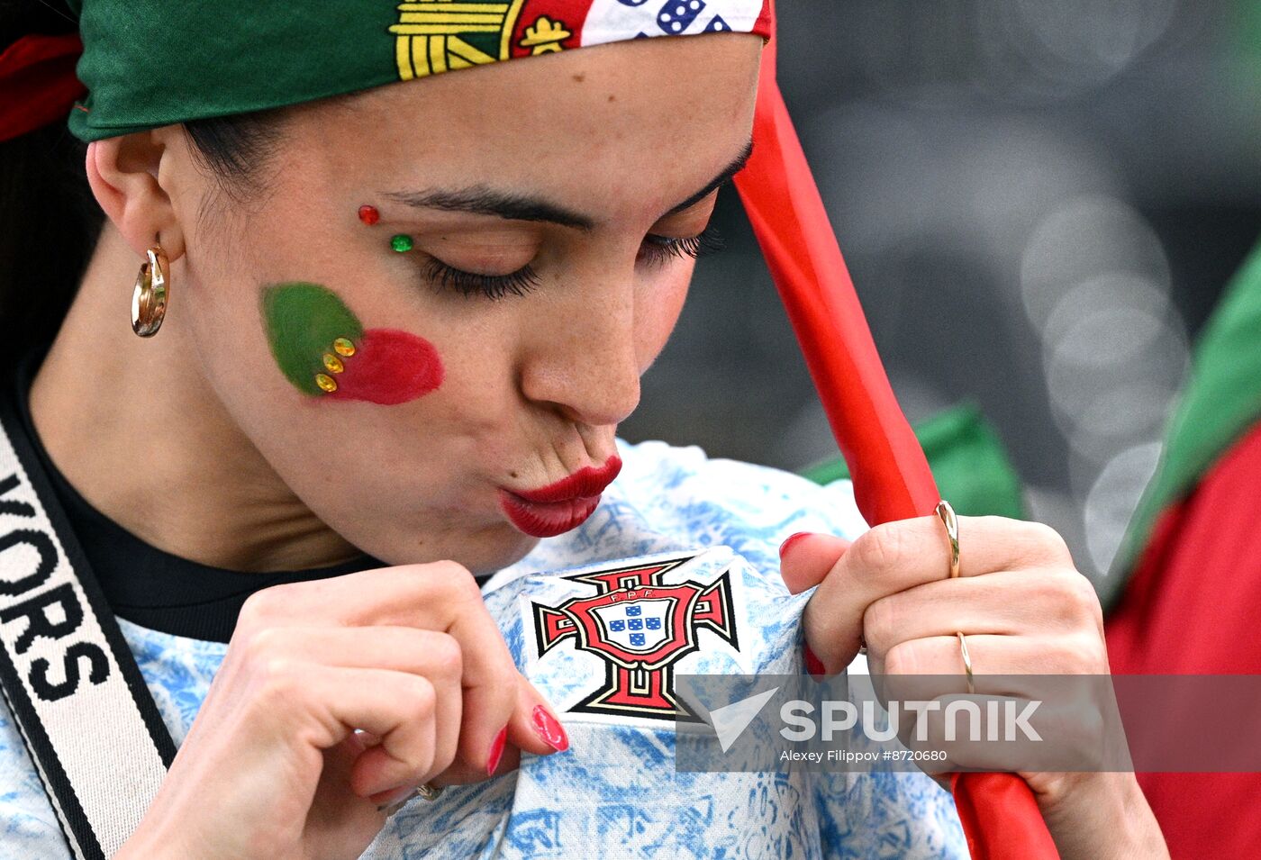 Germany Soccer Euro 2024 Portugal - Slovenia