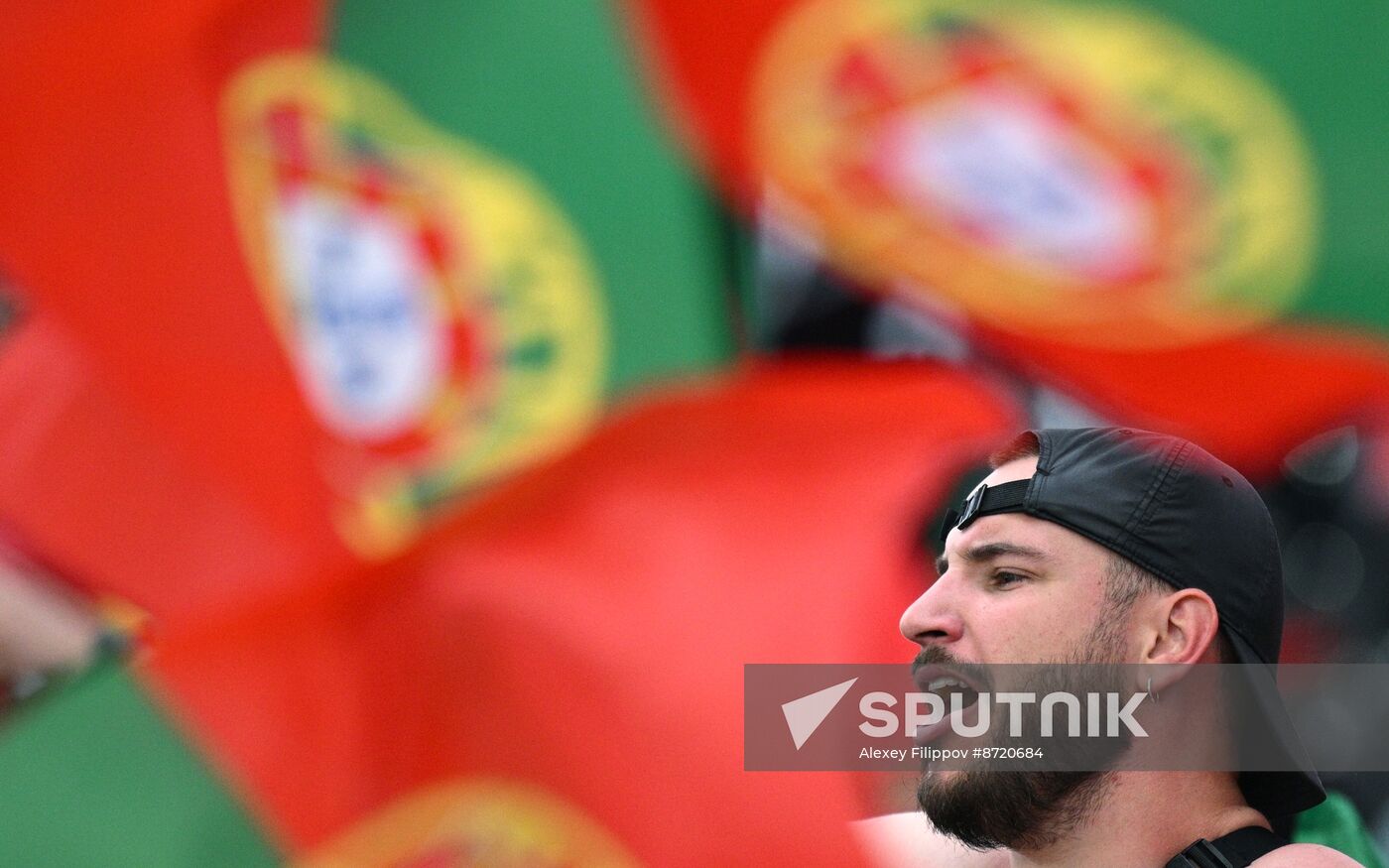 Germany Soccer Euro 2024 Portugal - Slovenia