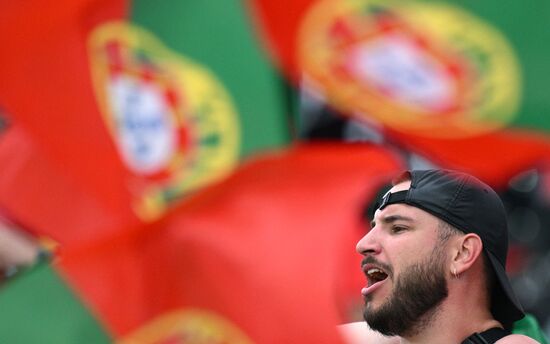 Germany Soccer Euro 2024 Portugal - Slovenia