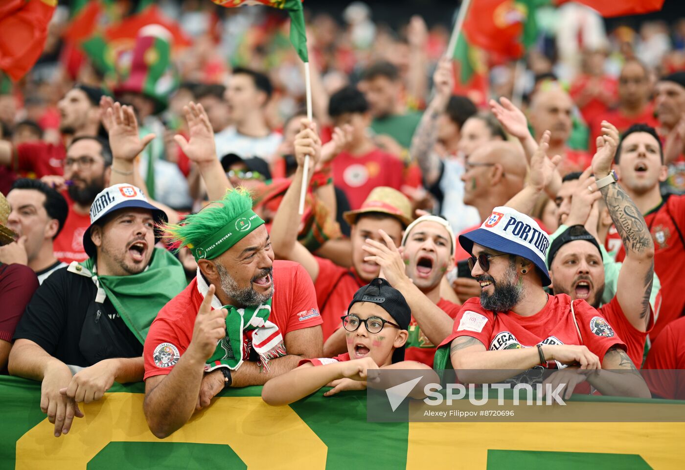 Germany Soccer Euro 2024 Portugal - Slovenia