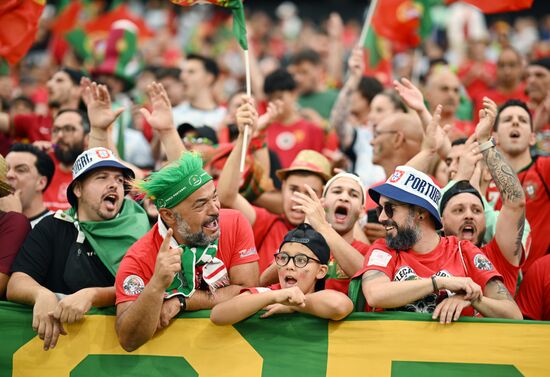 Germany Soccer Euro 2024 Portugal - Slovenia