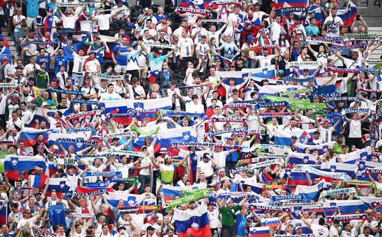 Germany Soccer Euro 2024 Portugal - Slovenia