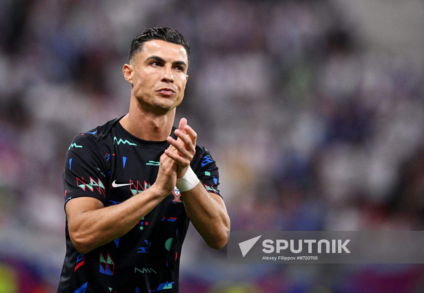 Germany Soccer Euro 2024 Portugal - Slovenia