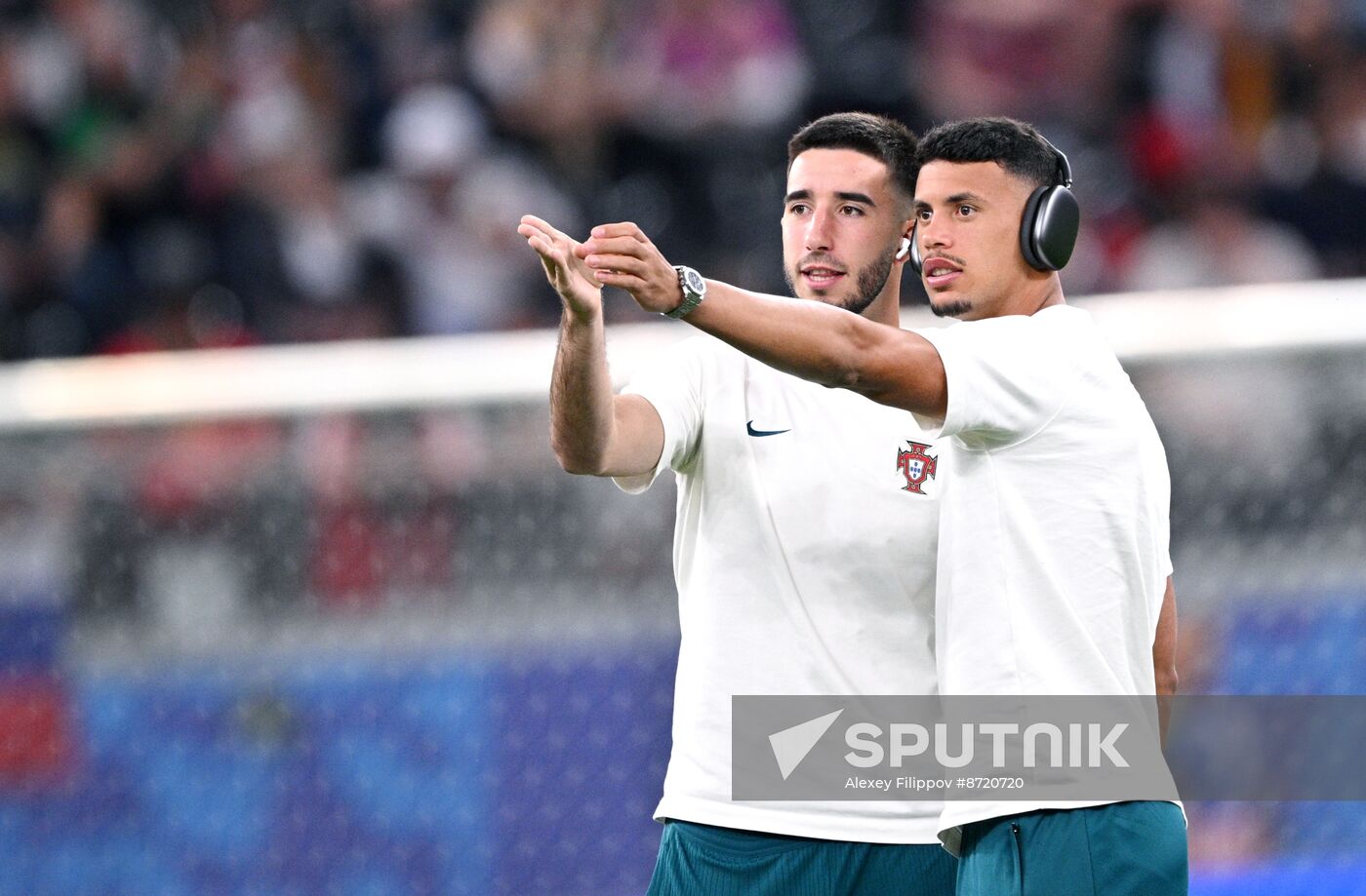 Germany Soccer Euro 2024 Portugal - Slovenia