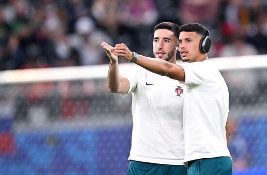Germany Soccer Euro 2024 Portugal - Slovenia