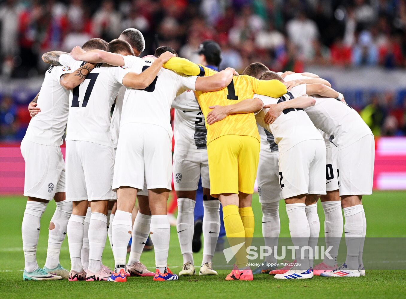 Germany Soccer Euro 2024 Portugal - Slovenia