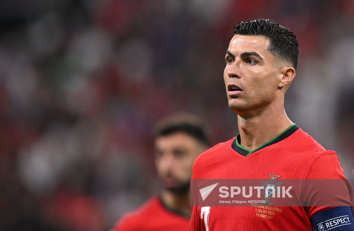 Germany Soccer Euro 2024 Portugal - Slovenia