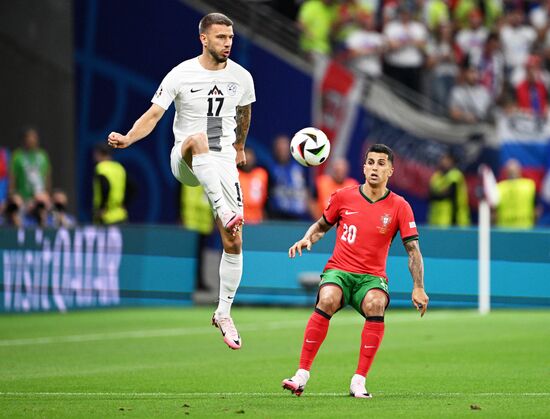 Germany Soccer Euro 2024 Portugal - Slovenia