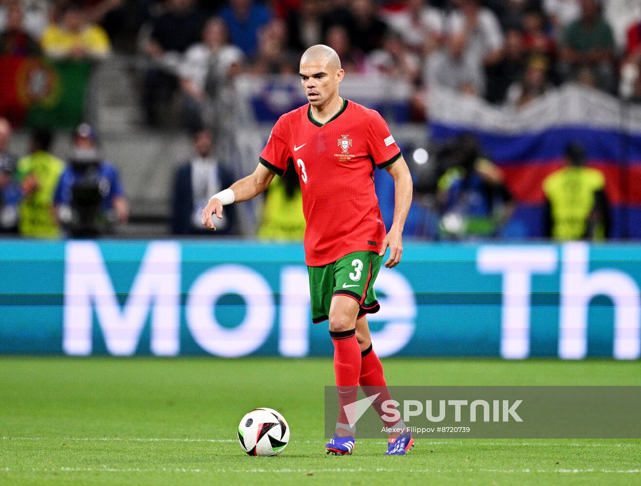 Germany Soccer Euro 2024 Portugal - Slovenia