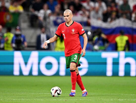 Germany Soccer Euro 2024 Portugal - Slovenia