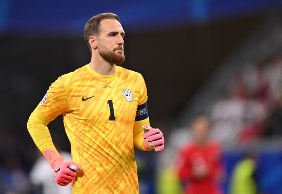 Germany Soccer Euro 2024 Portugal - Slovenia