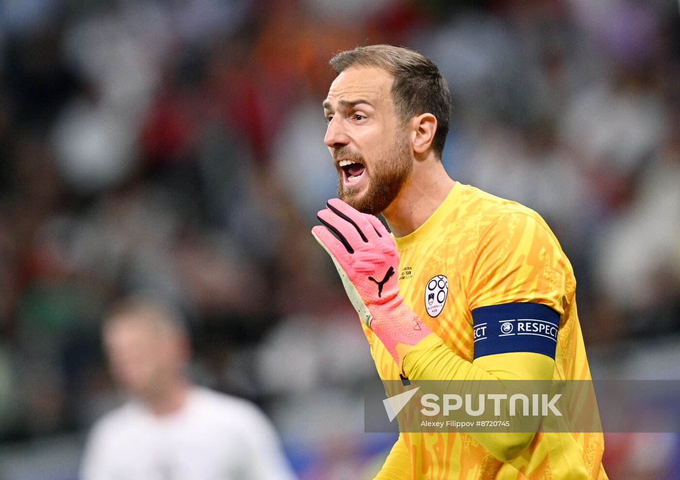 Germany Soccer Euro 2024 Portugal - Slovenia