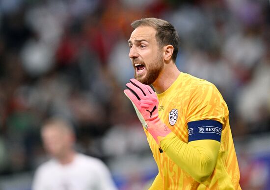 Germany Soccer Euro 2024 Portugal - Slovenia