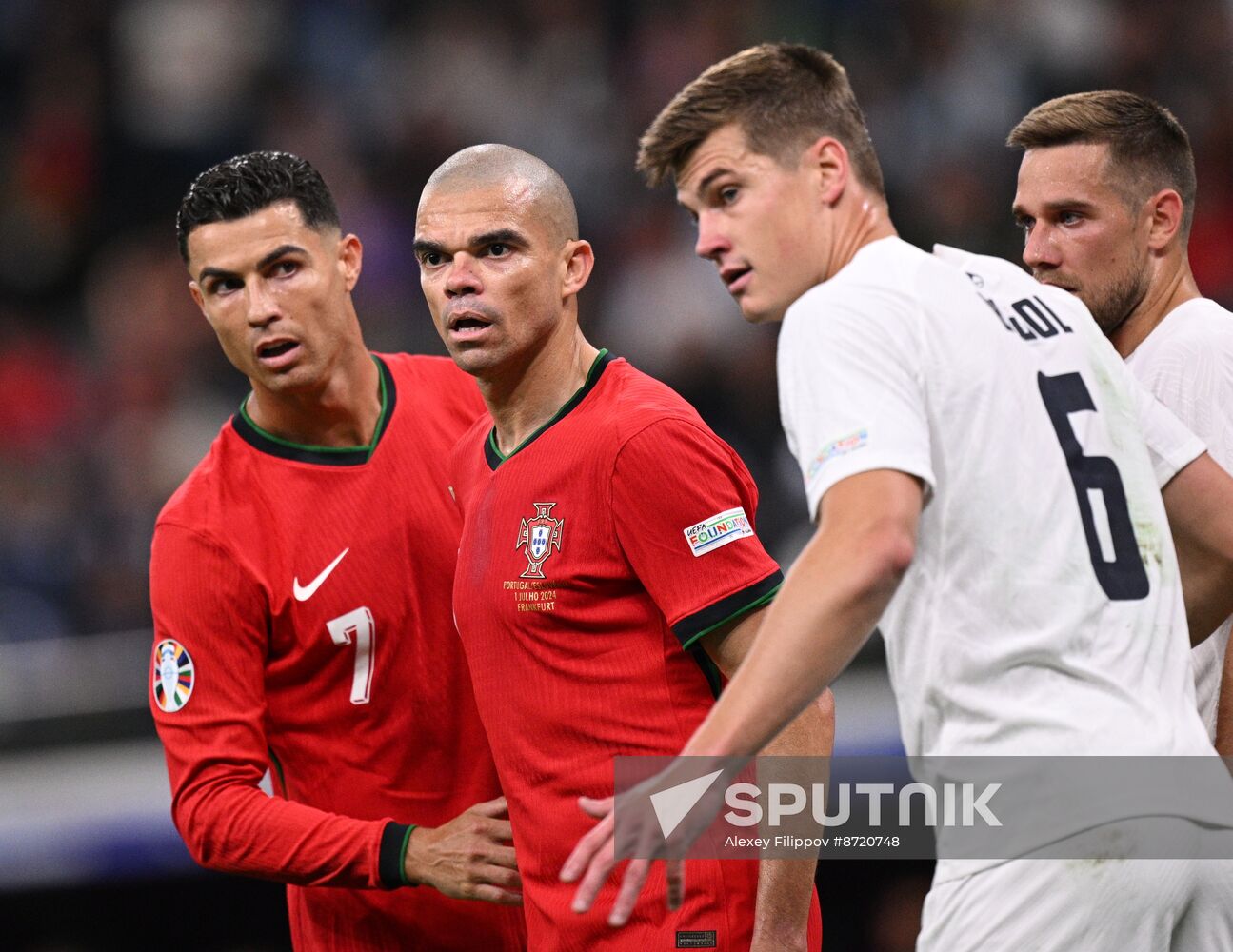 Germany Soccer Euro 2024 Portugal - Slovenia