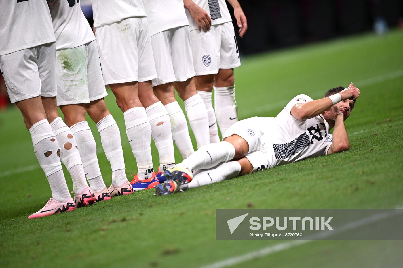 Germany Soccer Euro 2024 Portugal - Slovenia