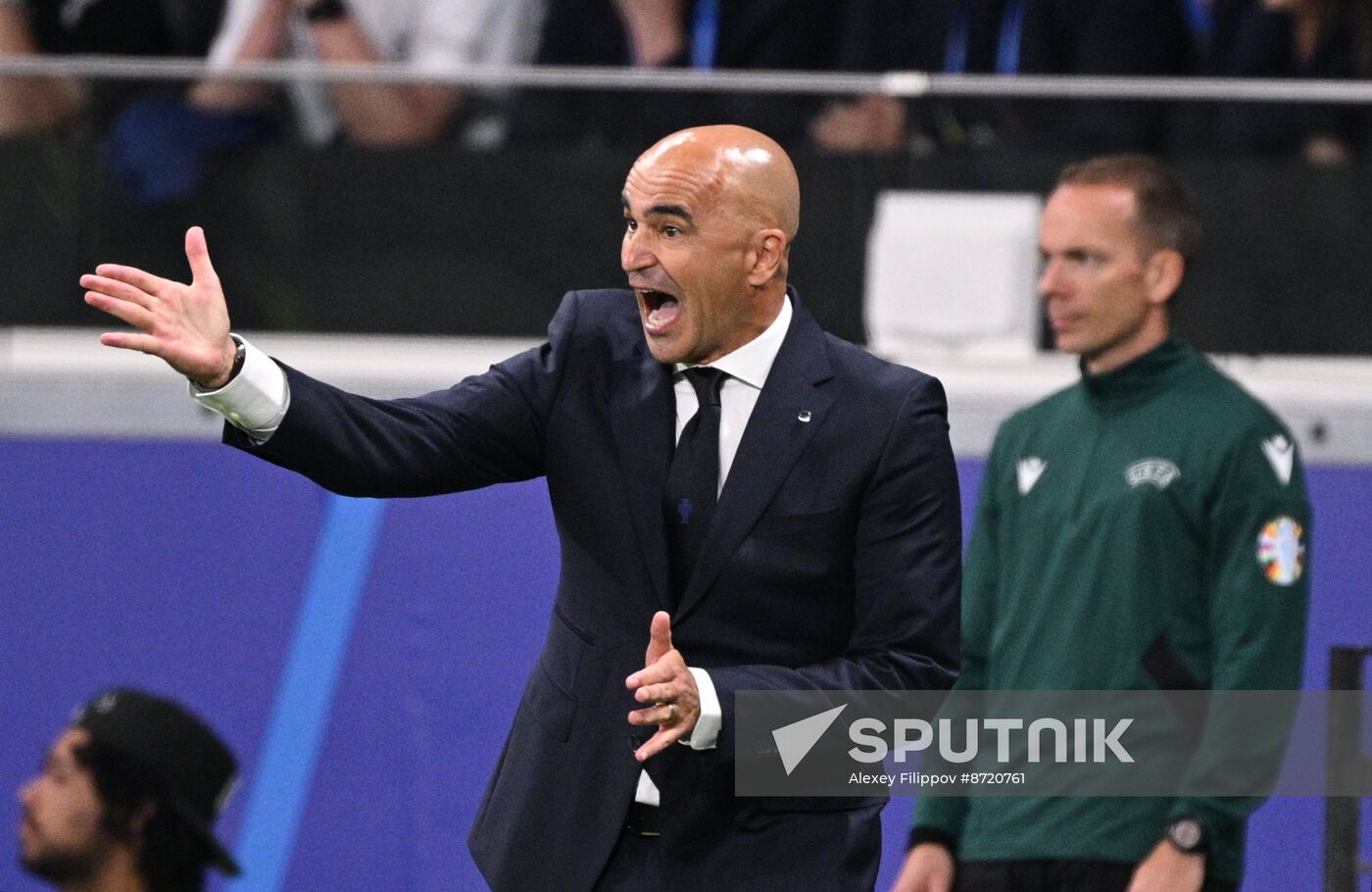 Germany Soccer Euro 2024 Portugal - Slovenia