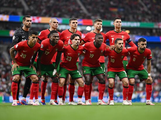 Germany Soccer Euro 2024 Portugal - Slovenia