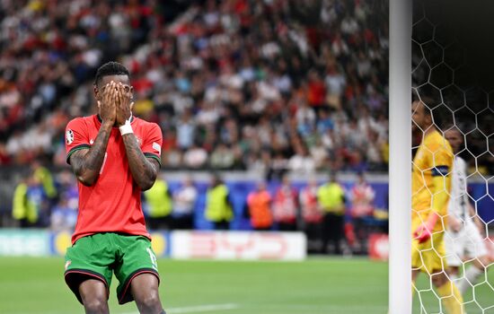 Germany Soccer Euro 2024 Portugal - Slovenia