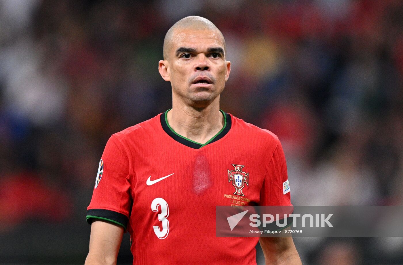 Germany Soccer Euro 2024 Portugal - Slovenia
