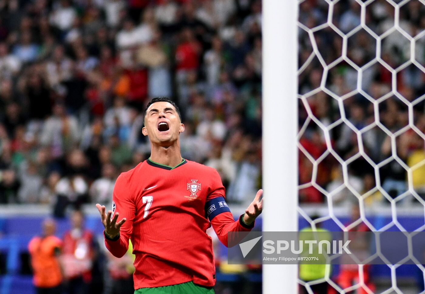 Germany Soccer Euro 2024 Portugal - Slovenia