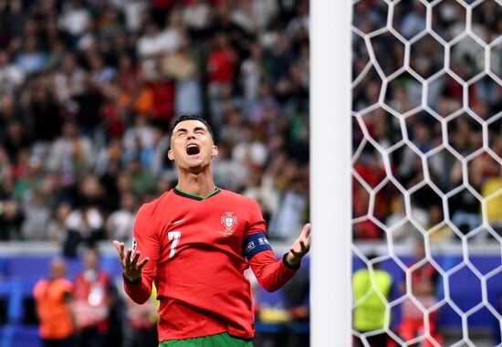 Germany Soccer Euro 2024 Portugal - Slovenia