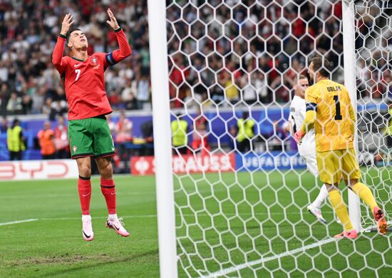 Germany Soccer Euro 2024 Portugal - Slovenia