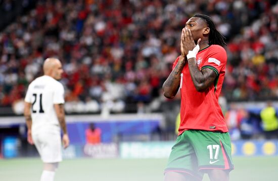 Germany Soccer Euro 2024 Portugal - Slovenia