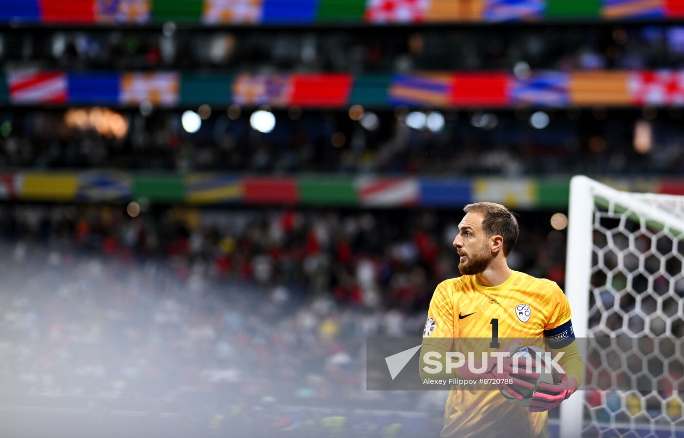 Germany Soccer Euro 2024 Portugal - Slovenia