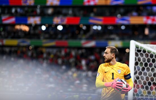 Germany Soccer Euro 2024 Portugal - Slovenia