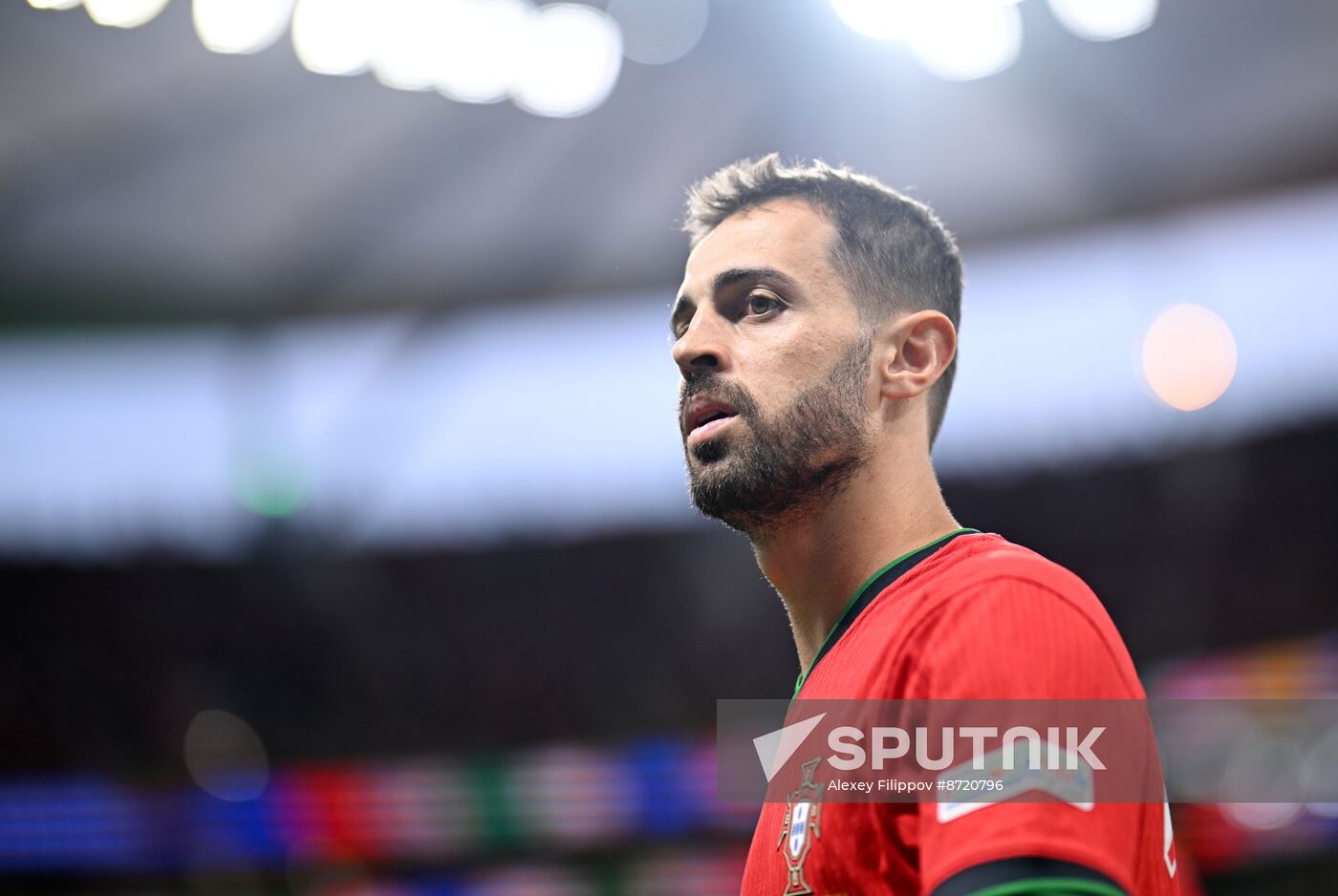 Germany Soccer Euro 2024 Portugal - Slovenia