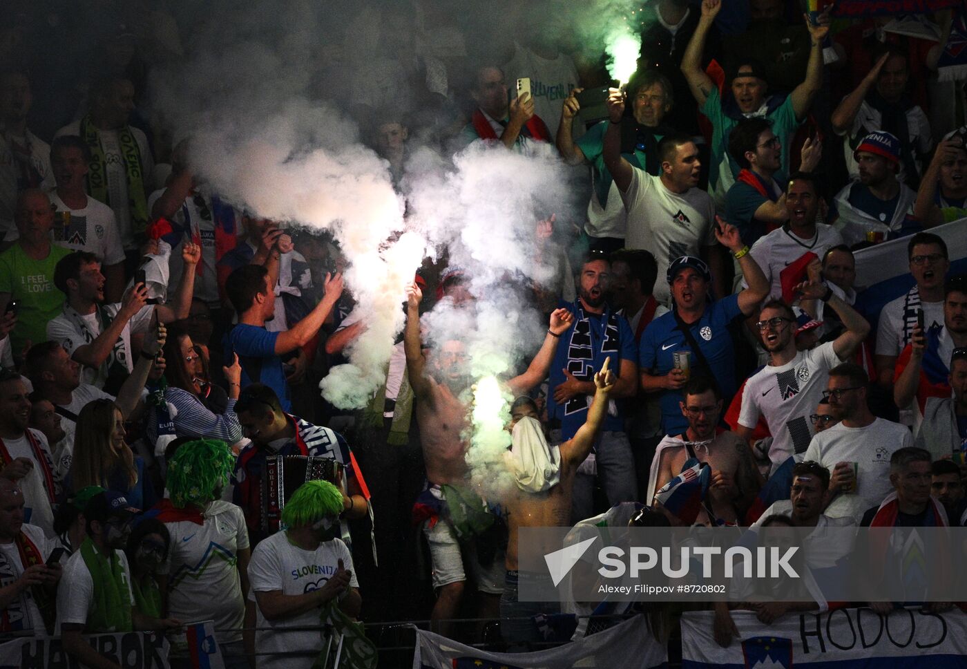 Germany Soccer Euro 2024 Portugal - Slovenia