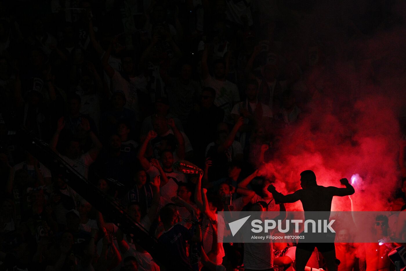 Germany Soccer Euro 2024 Portugal - Slovenia