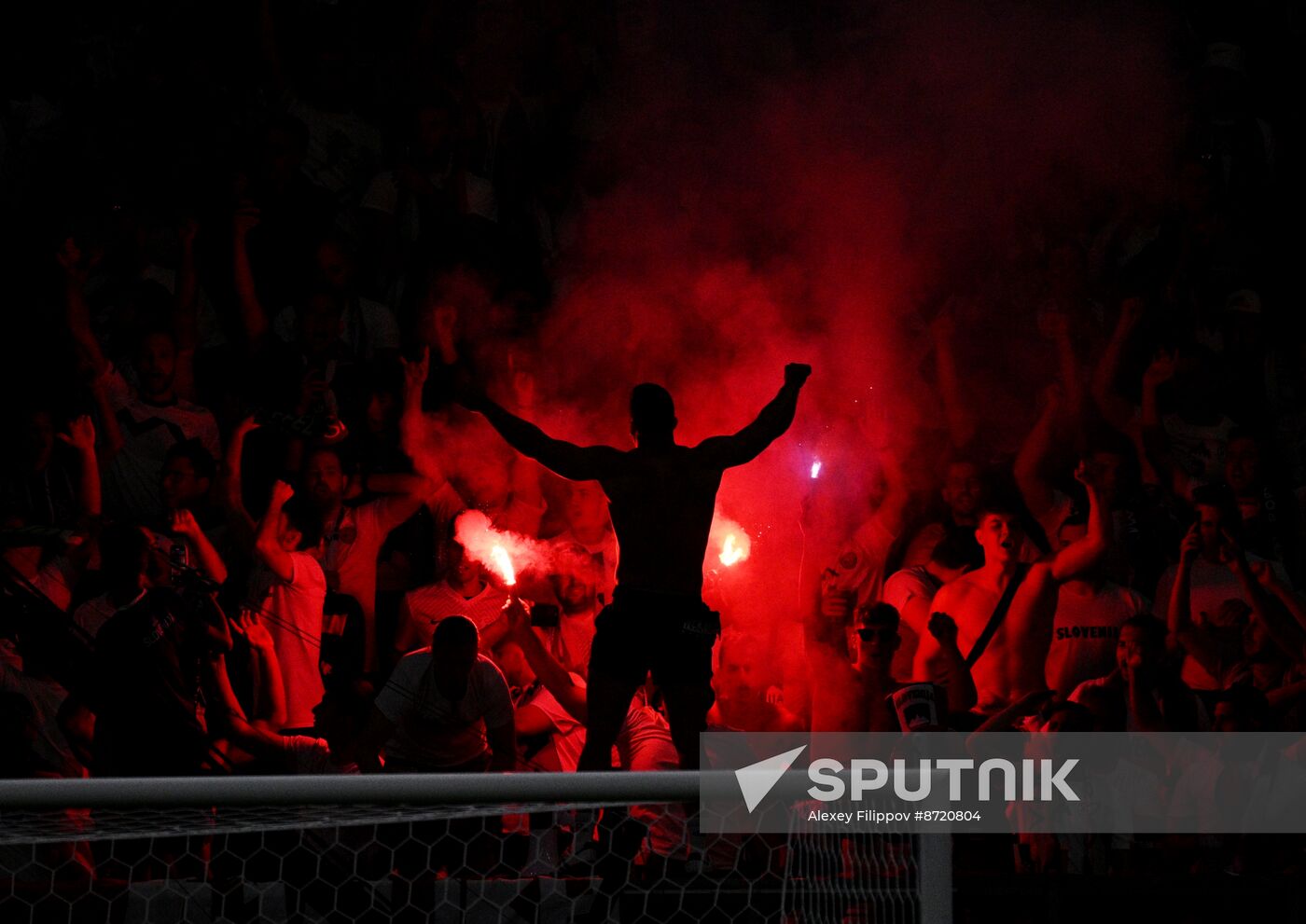 Germany Soccer Euro 2024 Portugal - Slovenia