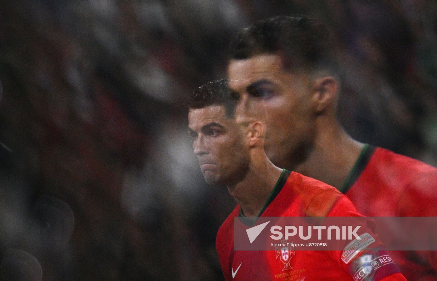 Germany Soccer Euro 2024 Portugal - Slovenia