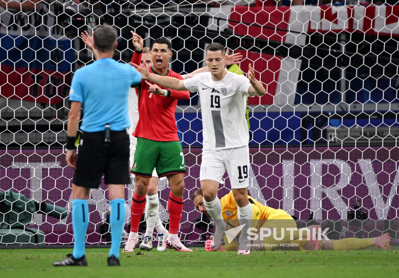 Germany Soccer Euro 2024 Portugal - Slovenia