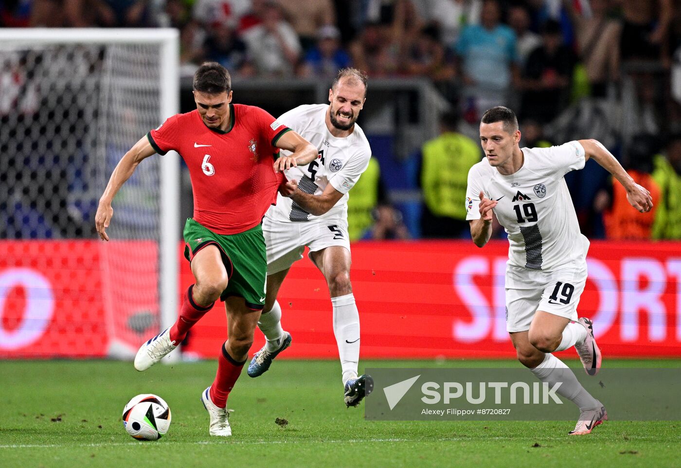 Germany Soccer Euro 2024 Portugal - Slovenia