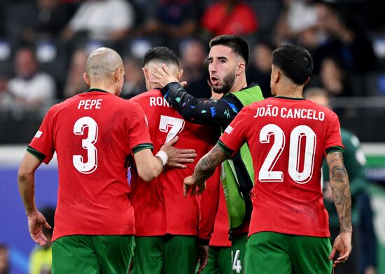 Germany Soccer Euro 2024 Portugal - Slovenia