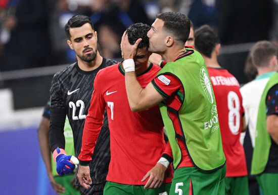 Germany Soccer Euro 2024 Portugal - Slovenia