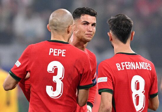 Germany Soccer Euro 2024 Portugal - Slovenia