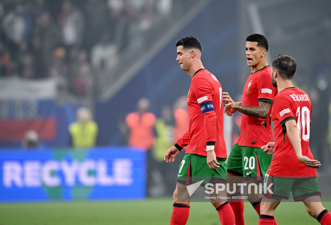 Germany Soccer Euro 2024 Portugal - Slovenia