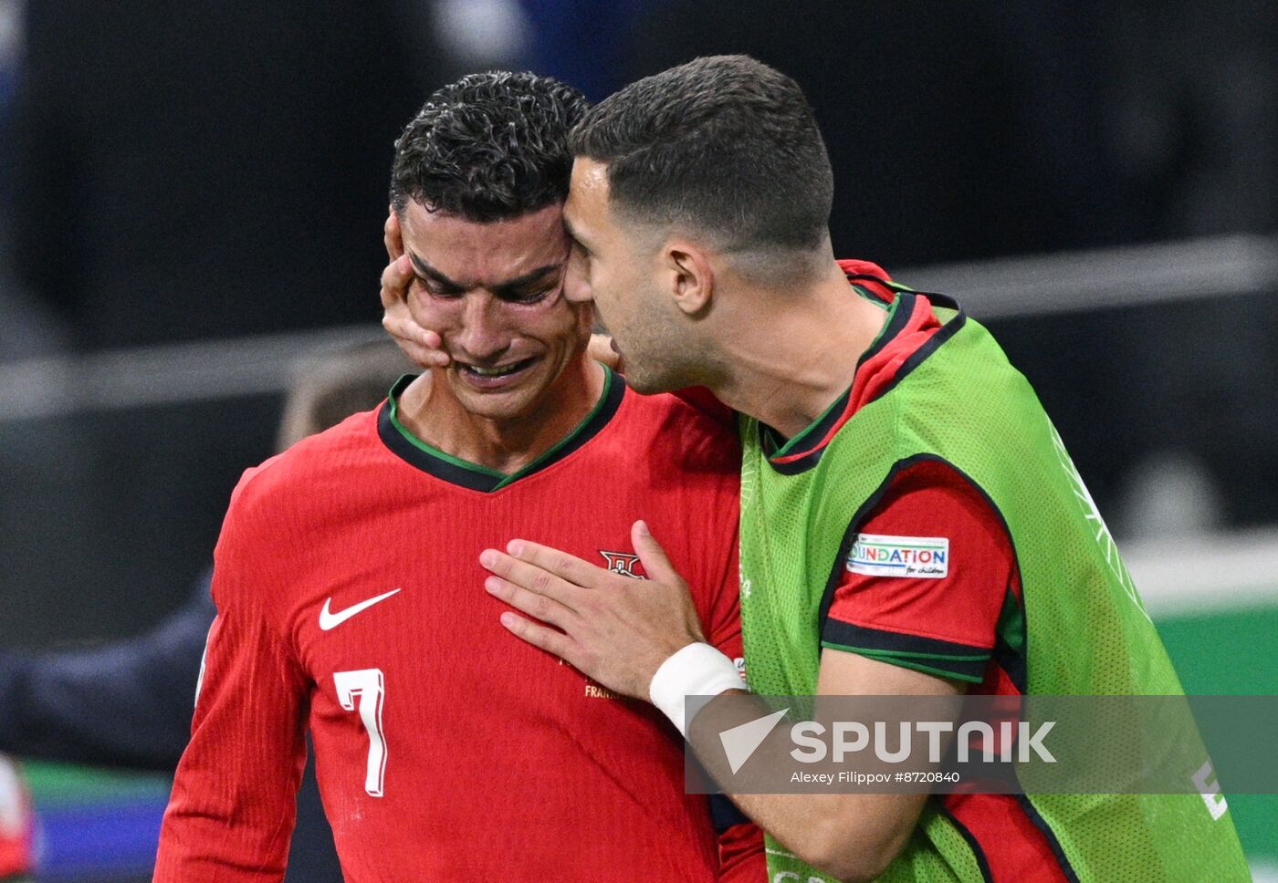 Germany Soccer Euro 2024 Portugal - Slovenia