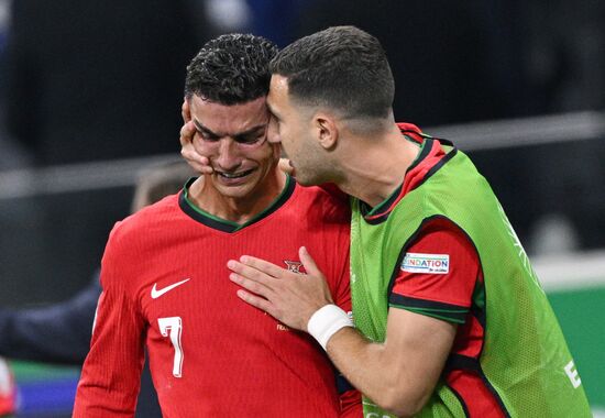 Germany Soccer Euro 2024 Portugal - Slovenia